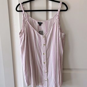 NWT Torrid tank top 2x